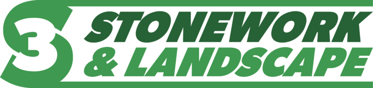 3S Stonework and Landscape Logo